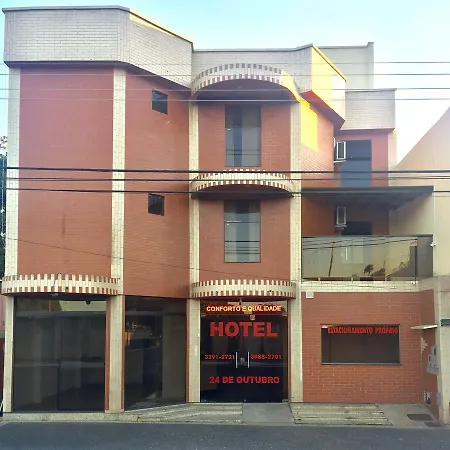 Hotel 24 De Outubro-3