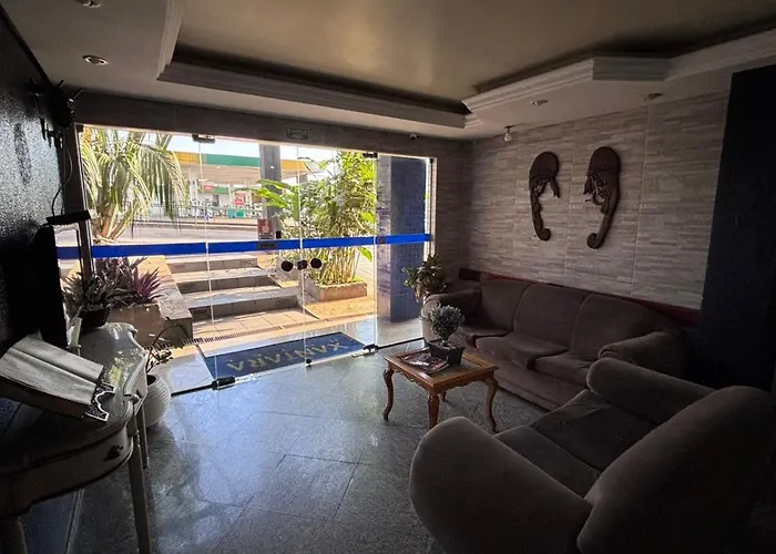 Xantara Hotel Goiânia